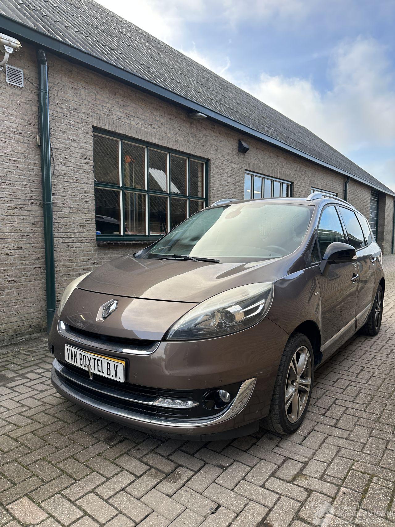 Renault Scenic 1.2 TCe Collection 7p.
