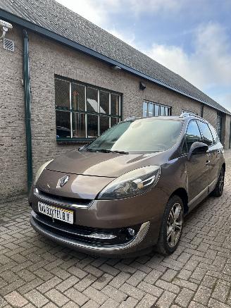 Auto incidentate Renault Scenic 1.2 TCe Collection 7p. 2013/3