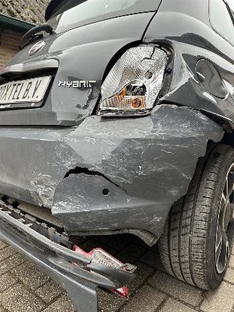 Fiat 500 1.0 Hybrid Sport picture 22