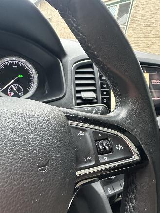 Skoda Karoq 1.5 TSI ACT Style business picture 13