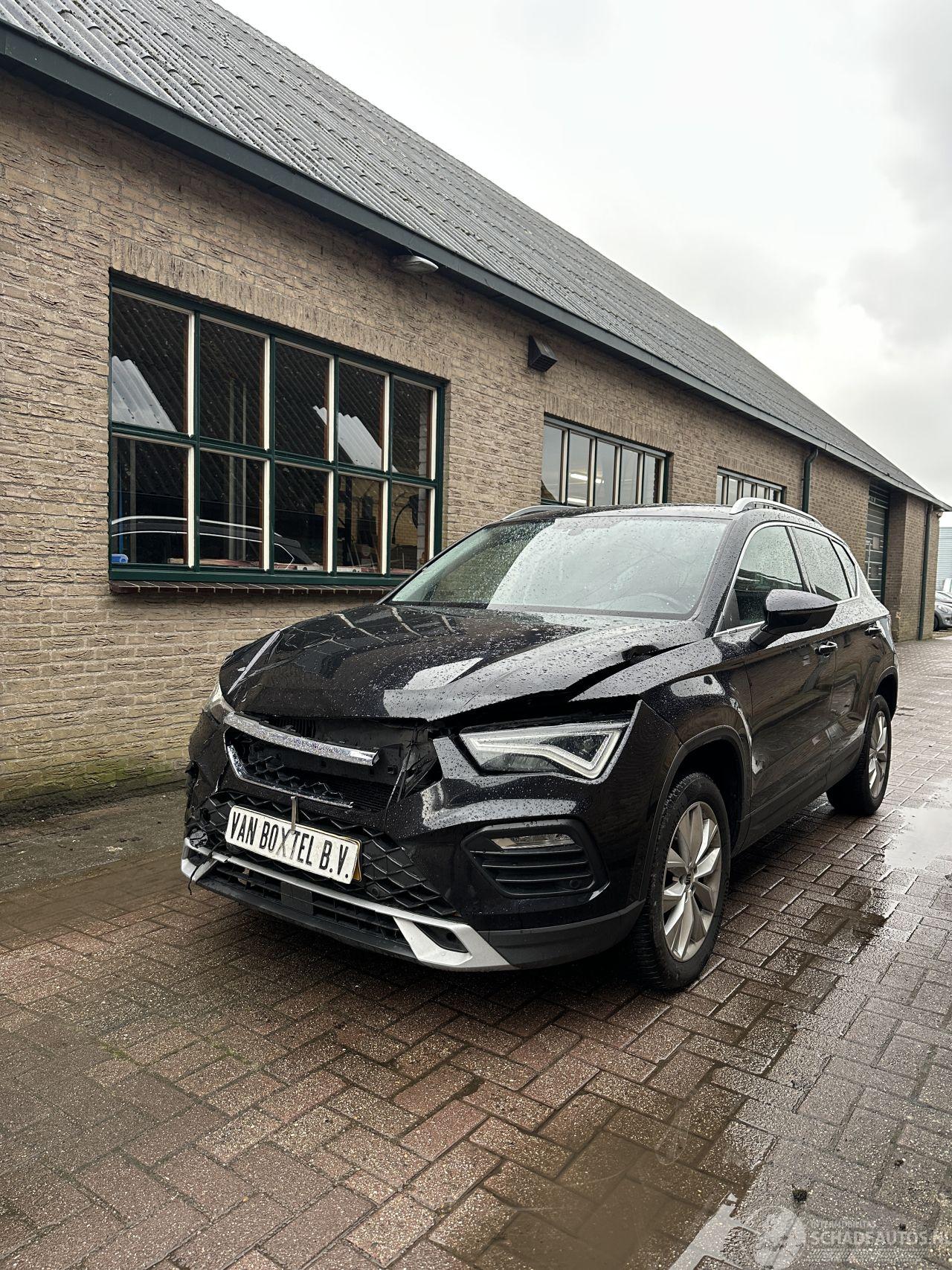 Seat Ateca TSI Business Intense