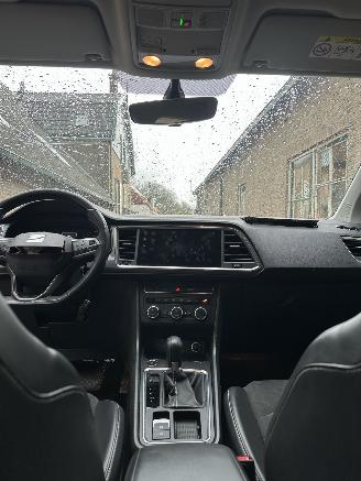 Seat Ateca TSI Business Intense picture 8