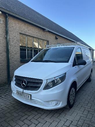 Vrakbiler auto Mercedes Vito 109 CDI Functional 2015/8