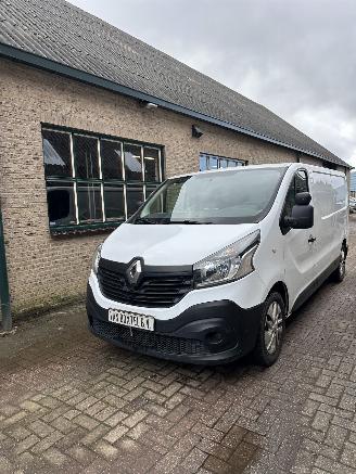 Avarii autoturisme Renault Trafic  2019/1