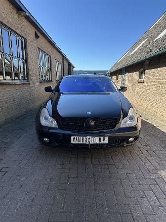 Mercedes CLS CLS-klasse 280 prestige plus picture 3