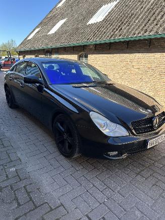 Unfallwagen Mercedes CLS klasse 280 prestige plus 2008/8