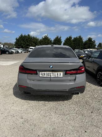 BMW 5-serie 5301 high Executive Edition picture 2