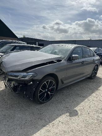 Unfallwagen BMW 5-serie 5301 high Executive Edition 2020/1