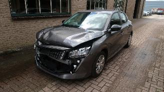 Unfallwagen Peugeot 208 Peugeot 208 1.2 PureTech Active 2023/8