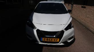 Nissan Micra Nissan Micra 1.0 IG-T Tekna picture 2
