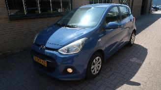 Coche accidentado Hyundai  Hyundai i10 1.0i Go! 2015/1