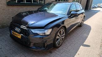 damaged passenger cars Audi A6 Audi A6 Avant 55 TFSI e quattro Pro Line S Competition 2025/3