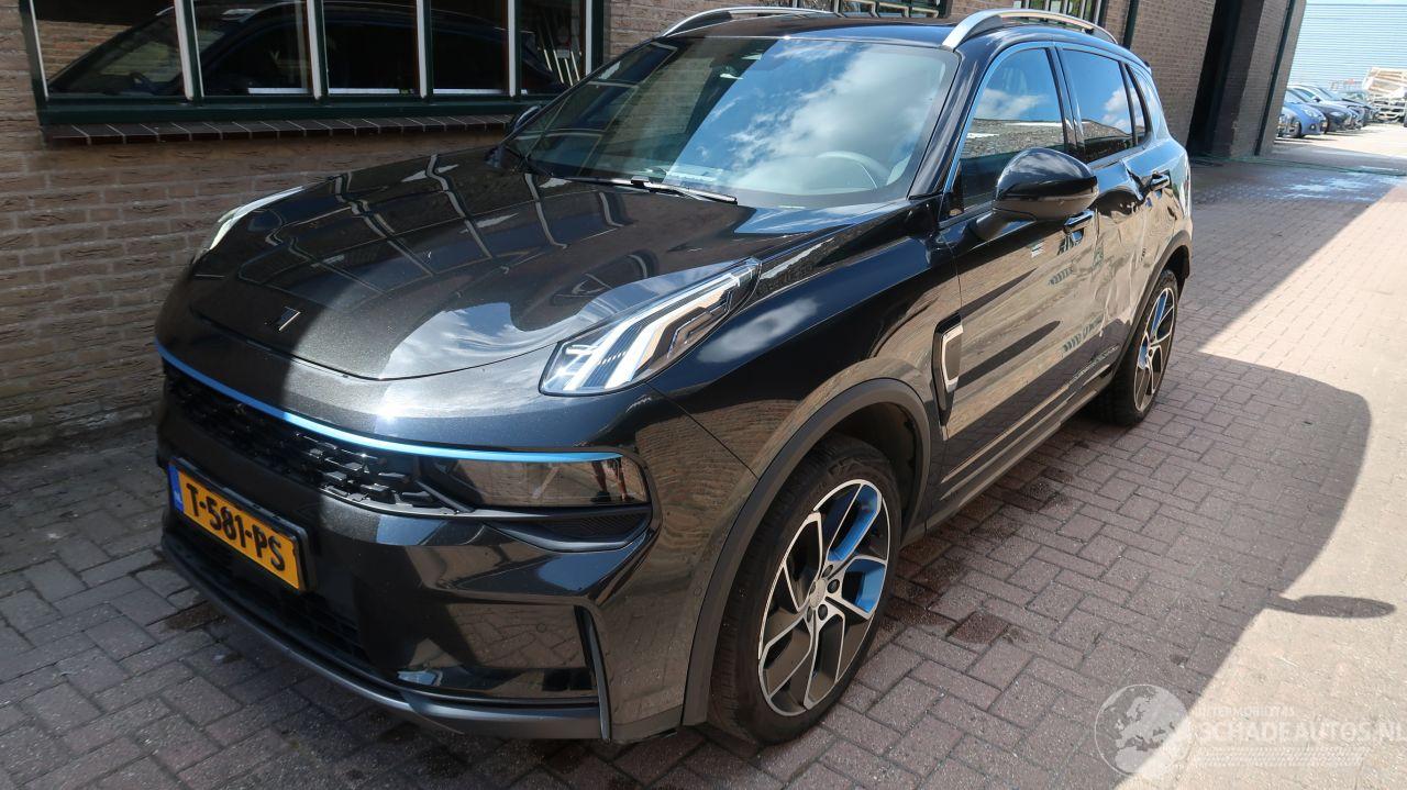 Lynk & Co 01 Lynk & Co 01 1.5