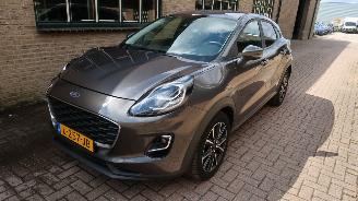  Ford Puma Ford Puma 1.0 EcoBoost Connected 2021/5