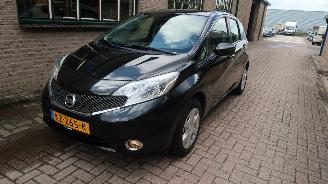 skadebil auto Nissan Note Nissan Note 1.2 Acenta 2017/2