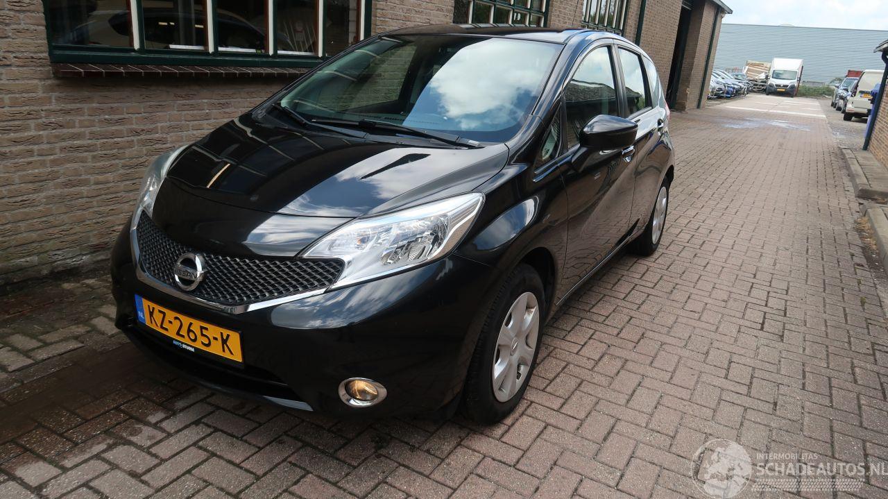 Nissan Note Nissan Note 1.2 Acenta