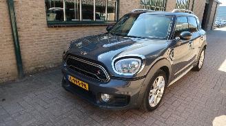 uszkodzony samochody osobowe Mini Countryman Mini Countryman 2.0 Cooper SD ALL4 Chili 2017/7