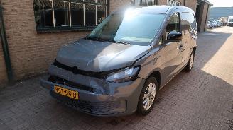 Avarii autoturisme Volkswagen Caddy Volkswagen Caddy Cargo 2.0 TDI 2022/12