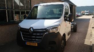 skadebil bedrijf Renault Master Renault Master T35 2.3 dCi 145 L3 Energy EURO VI 2024/5