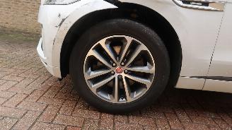 Jaguar F-Pace Jaguar F-PACE 2.0 Portfolio AWD 30t picture 21