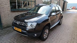 krockskadad bil auto Dacia Duster Dacia Duster 1.6 SCe 4x2 2015/9