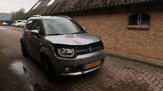 Suzuki Ignis Suzuki Ignis 1.2 Stijl Smart Hybrid picture 3