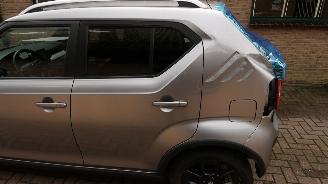 Suzuki Ignis Suzuki Ignis 1.2 Stijl Smart Hybrid picture 31