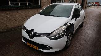 škoda osobní automobily Renault Clio Renault Clio 1.5 dCi ECO Expression 2016/4