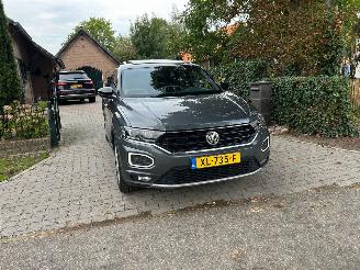 Damaged car Volkswagen T-Roc 1.5 TSI Sport 2019/2