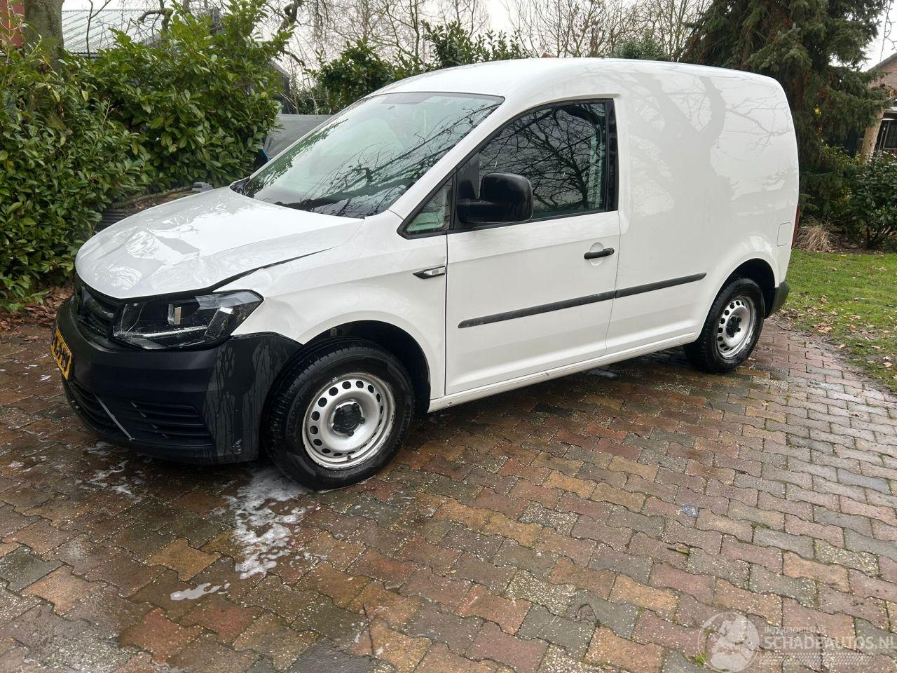 Volkswagen Caddy 2.0 TDI L1H1 BMT Trendline vaste prijs!!