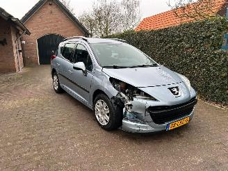 Peugeot 207 SW 1.4 VTi X-line-75388km!!!! picture 5