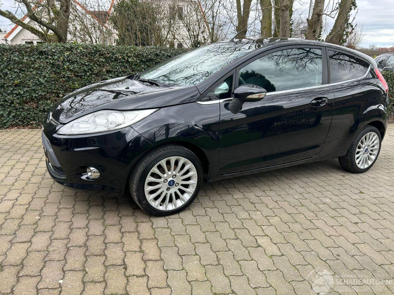 Ford Fiesta 1.25 Titanium