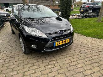 Ford Fiesta 1.25 Titanium picture 4