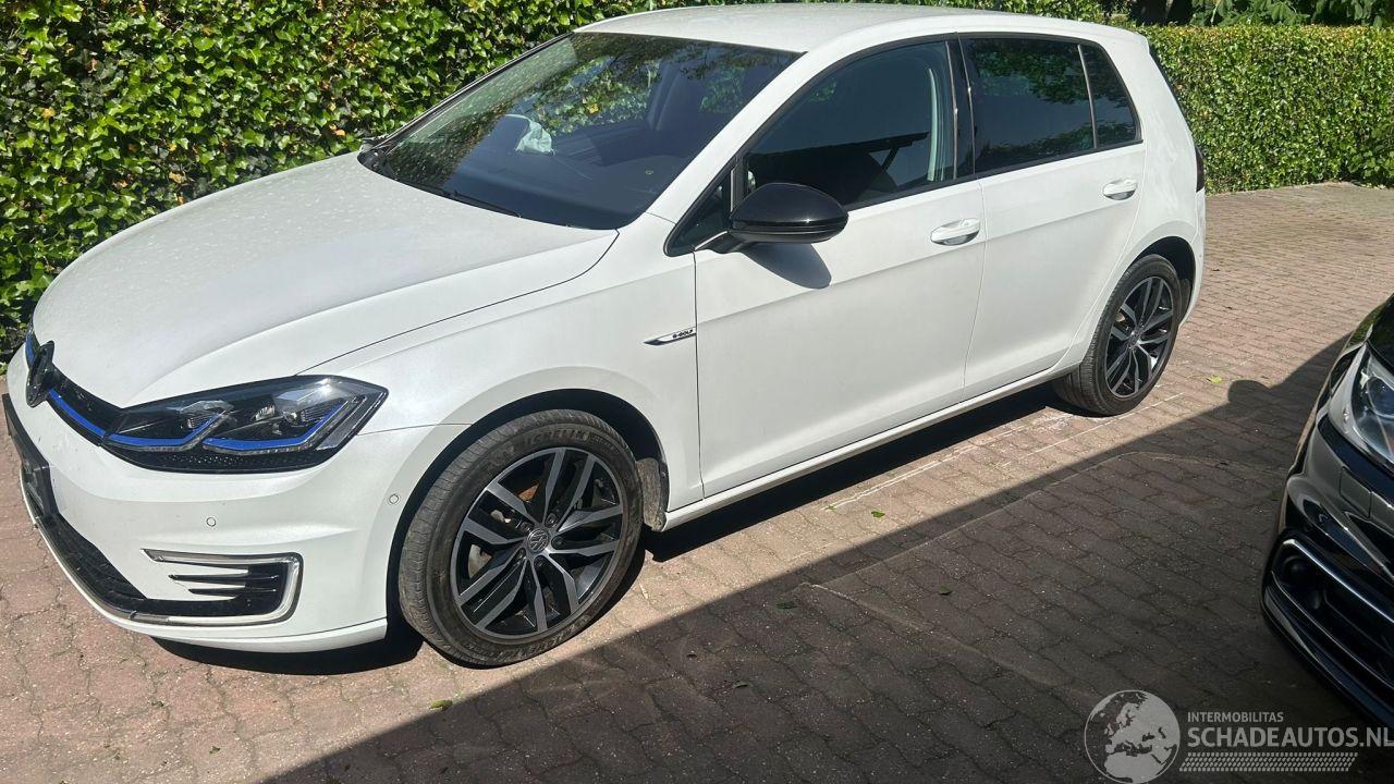 Volkswagen e-Golf E-DITION