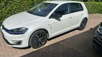 Coche accidentado Volkswagen e-Golf E-DITION 2020/4