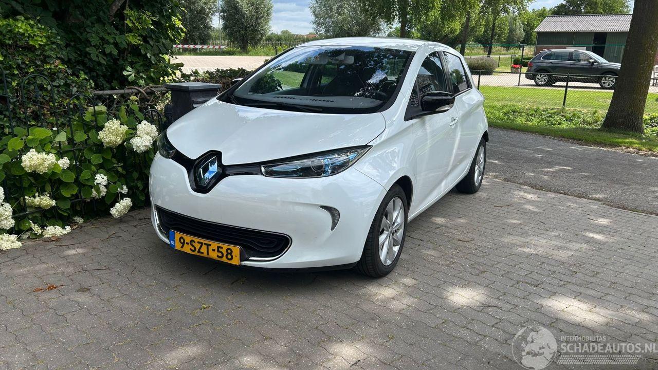 Renault Zoé Q210 Zen Quickcharge 22 kWh