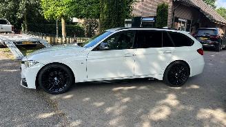 BMW 3-serie Touring 320i Executive AUTOMAAT picture 12