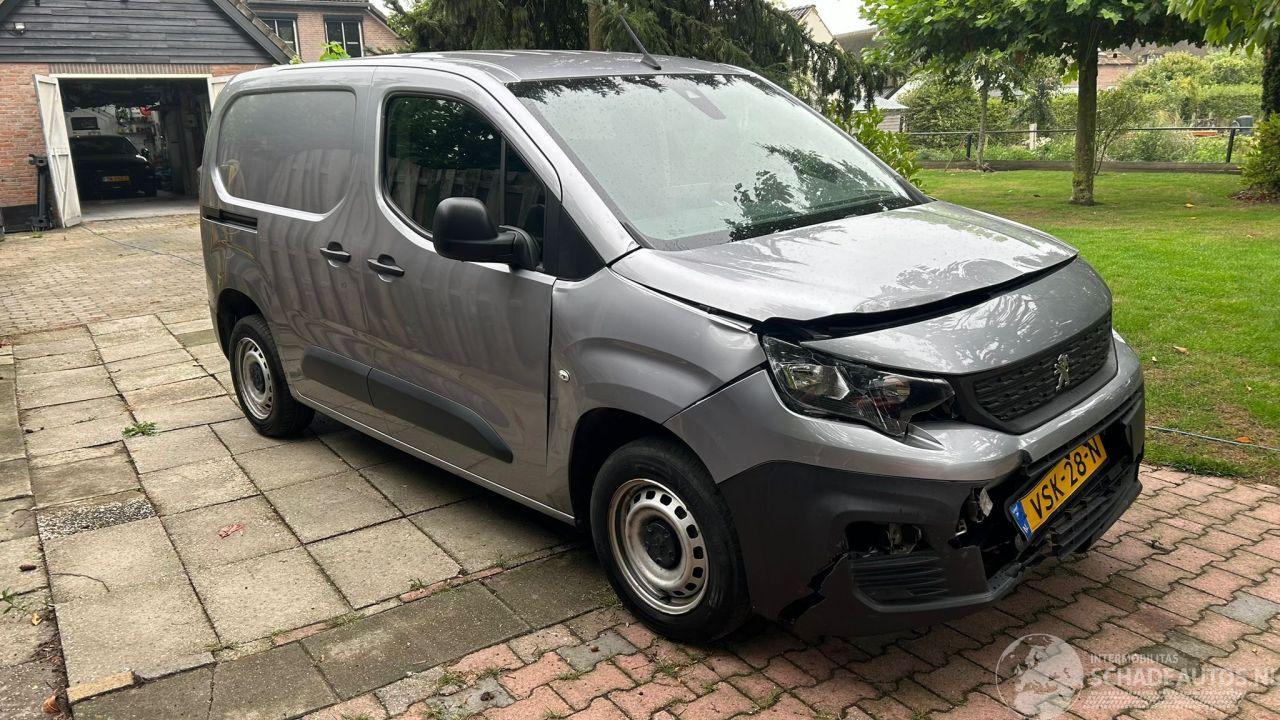 Peugeot Partner 1.5 BlueHDi 100 S&S L1