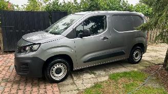 Peugeot Partner 1.5 BlueHDi 100 S&S L1 picture 9