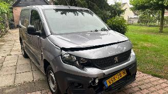 Peugeot Partner 1.5 BlueHDi 100 S&S L1 picture 2