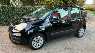 Vaurioauto  passenger cars Fiat Panda 0.9 TwinAir Edizione Cool 2013/7