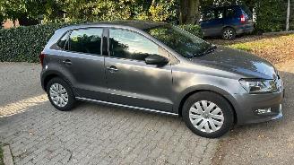 škoda osobní automobily Volkswagen Polo 1.2 TSI Bluemotion Comfort Edition 2013/2