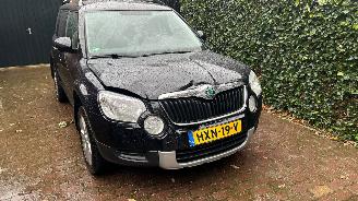 Skoda Yeti AUTOMAAT!!!!1.2 TSI Expedition picture 6