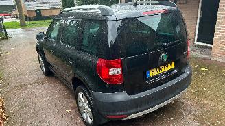 Skoda Yeti AUTOMAAT!!!!1.2 TSI Expedition picture 14