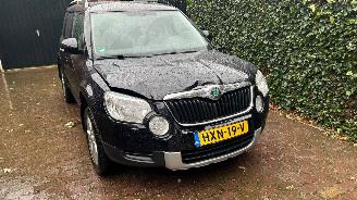 Skoda Yeti AUTOMAAT!!!!1.2 TSI Expedition picture 4