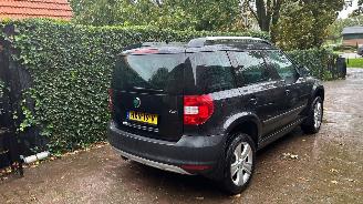 Skoda Yeti AUTOMAAT!!!!1.2 TSI Expedition picture 10
