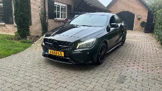 Voiture accidenté Mercedes Cla-klasse AUTOMAAT!!180 Business Solution AMG 2018/6