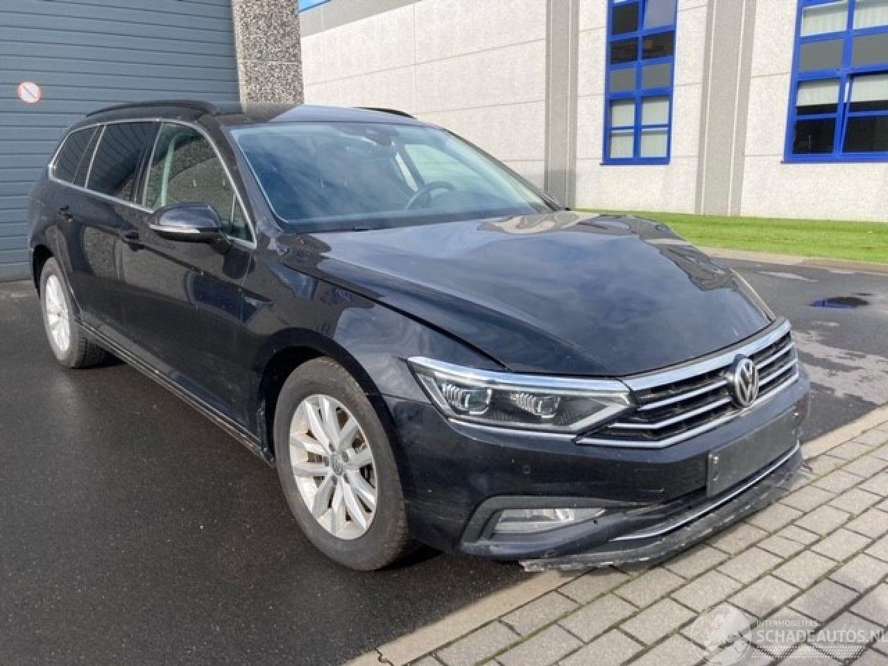 Volkswagen Passat Business Line Station