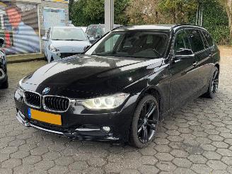Coche accidentado BMW 3-serie 320 i. F31. Station 2013/6