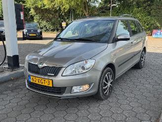  Skoda Fabia 1.2 TDI ( inruil verkregen ) 2012/6
